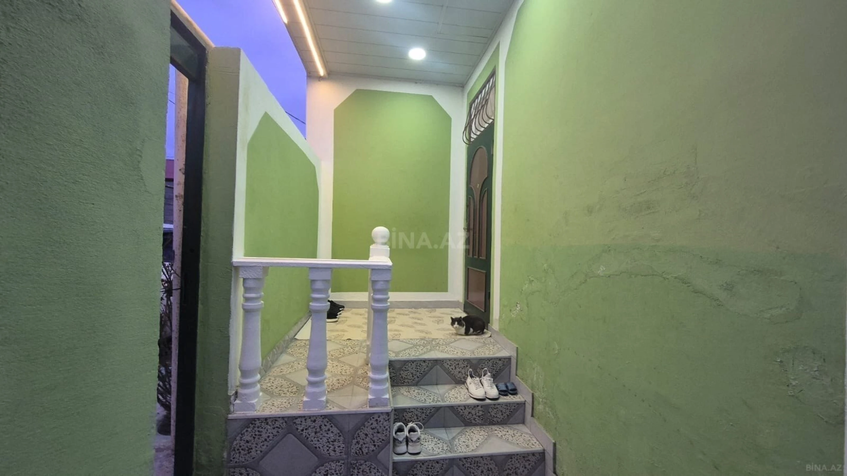 Satılır 3 otaqlı həyət evi 90 m²