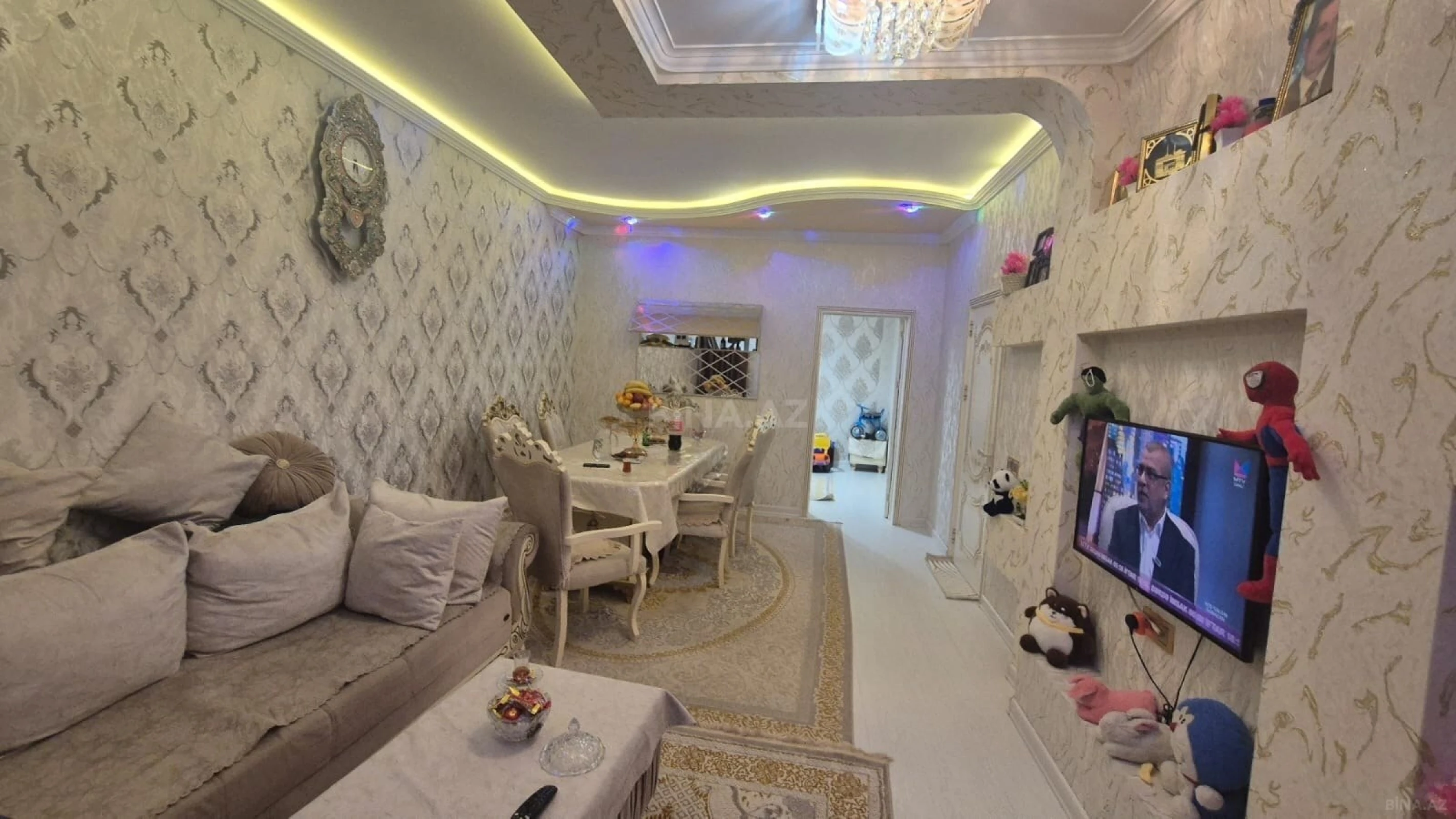 Satılır 3 otaqlı həyət evi 90 m²