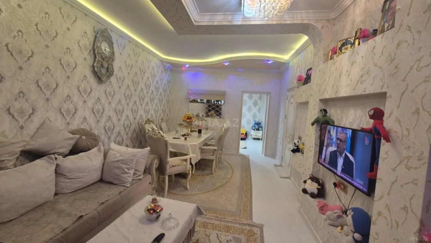 Satılır 3 otaqlı həyət evi 90 m²