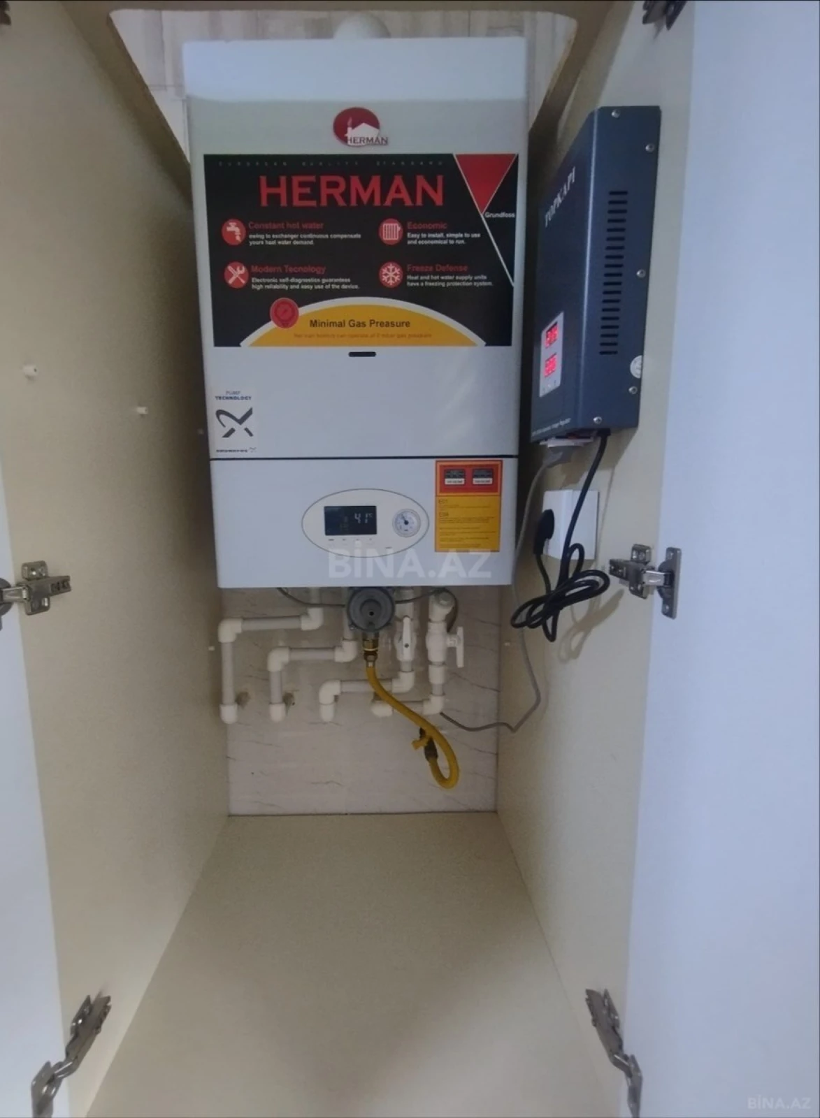 Satılır 4 otaqlı həyət evi 110 m²