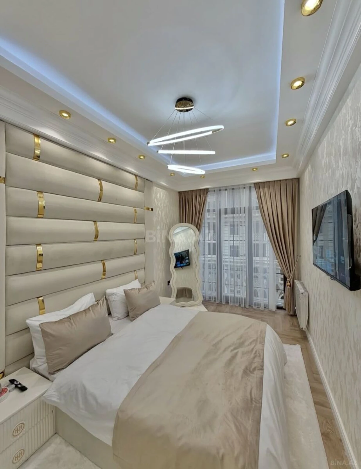 Satılır 3 otaqlı mənzil 100 m²