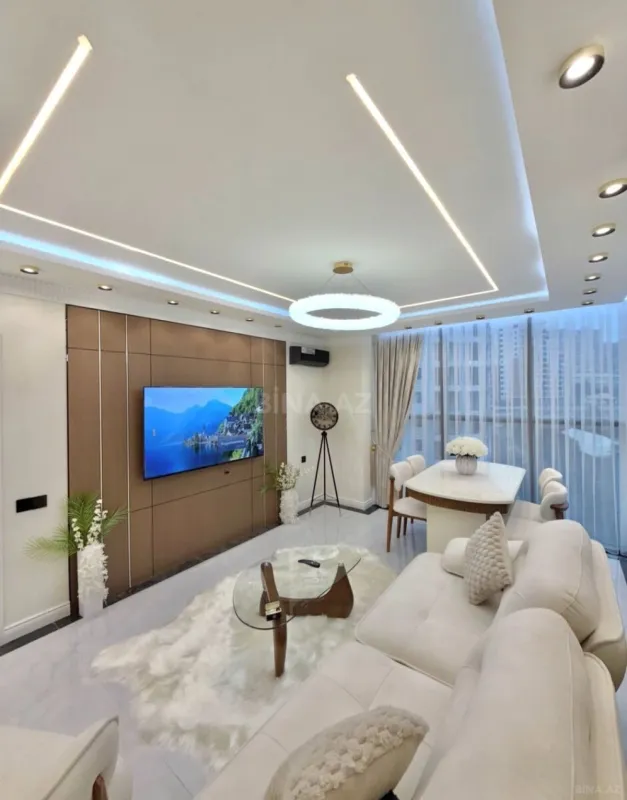 Satılır 3 otaqlı mənzil 100 m²