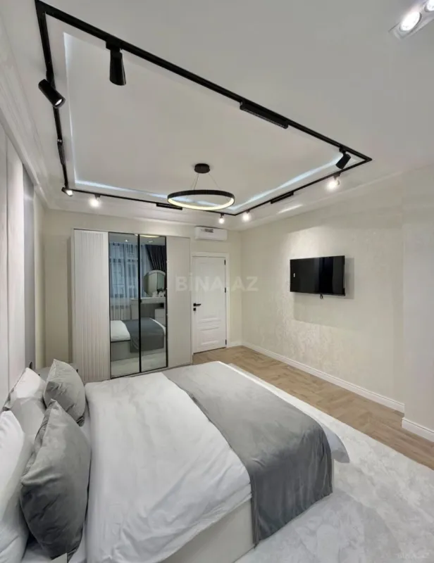 Satılır 3 otaqlı mənzil 100 m²