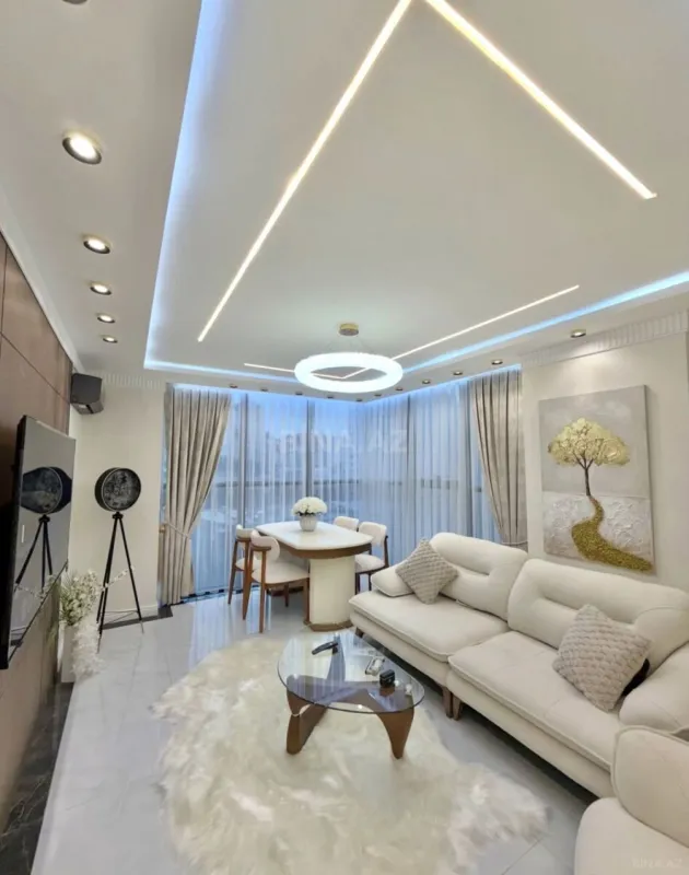 Satılır 3 otaqlı mənzil 100 m²