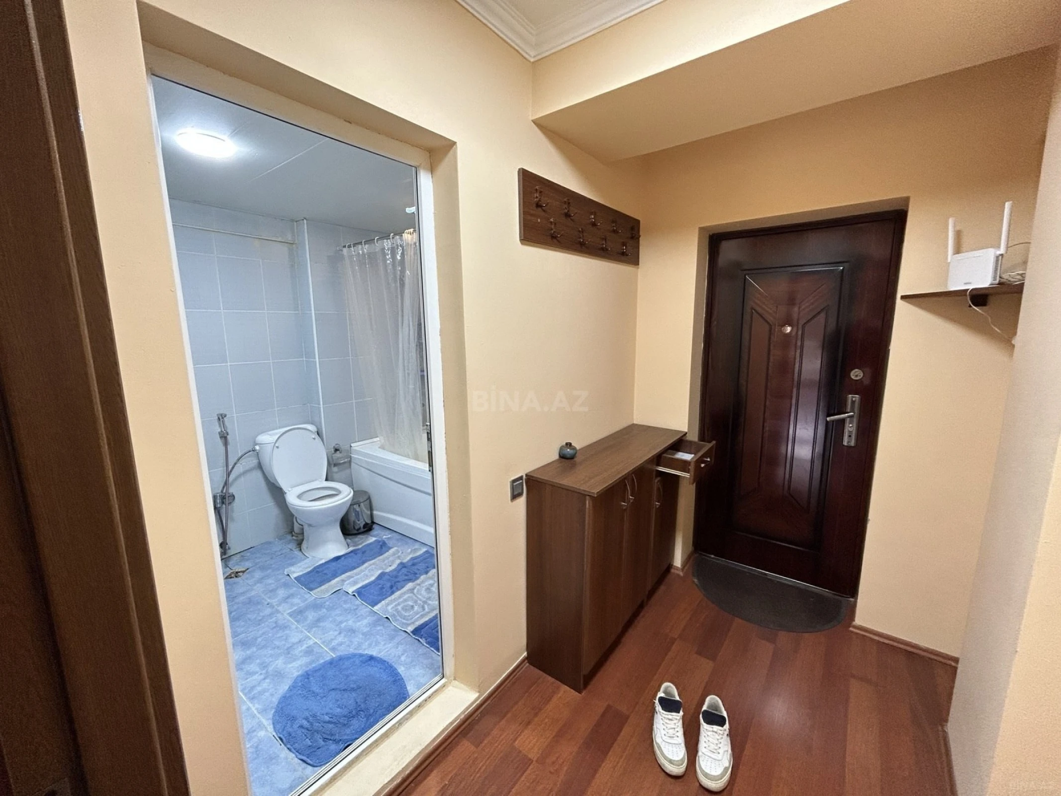 Satılır 1 otaqlı mənzil 36 m²