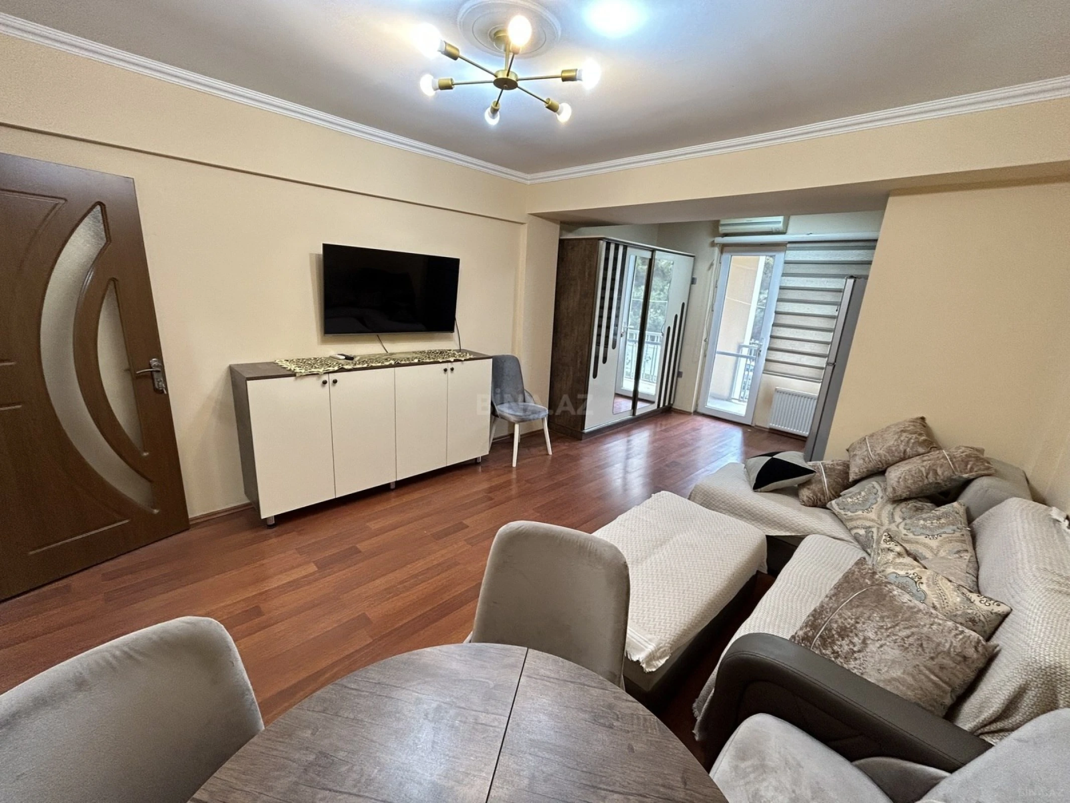 Satılır 1 otaqlı mənzil 36 m²