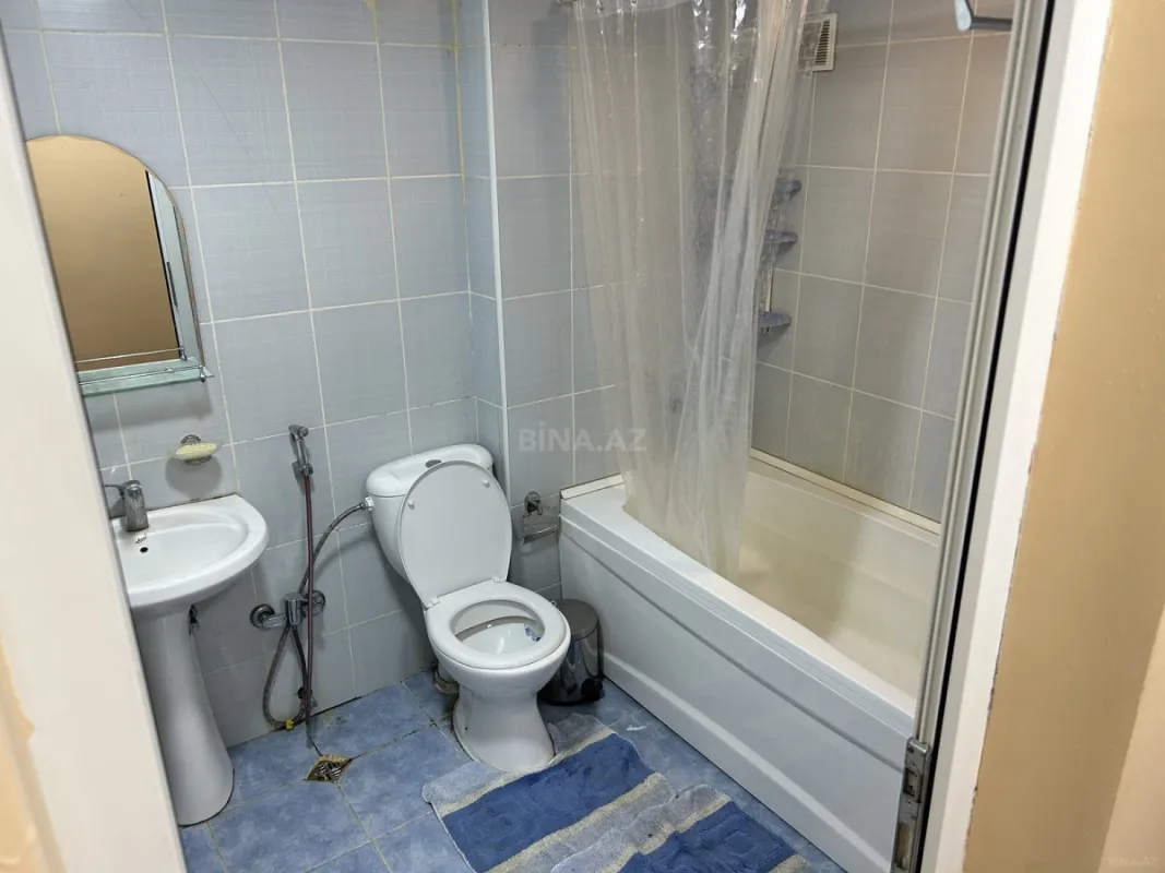 Satılır 1 otaqlı mənzil 36 m²