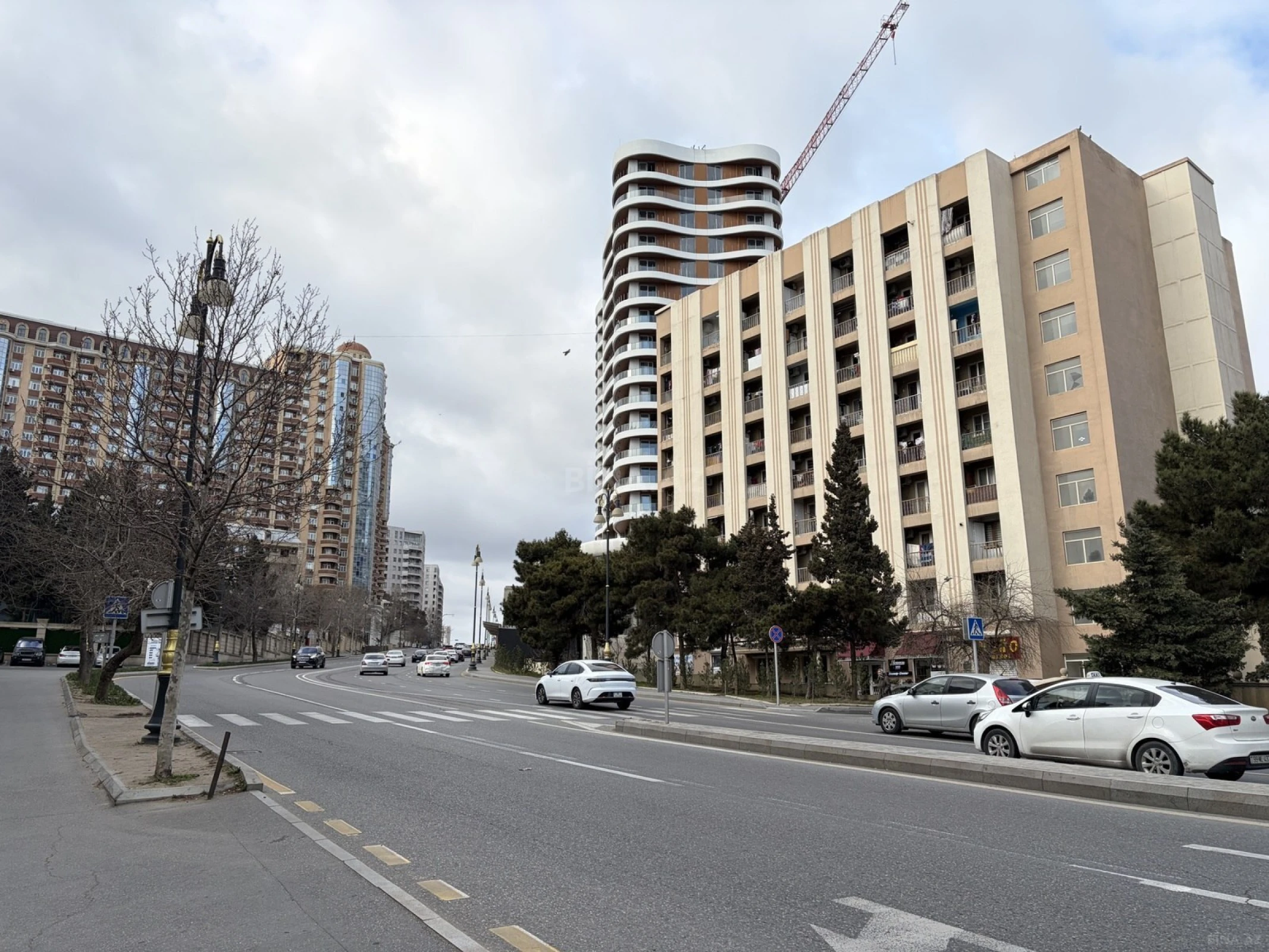 Satılır 1 otaqlı mənzil 36 m²