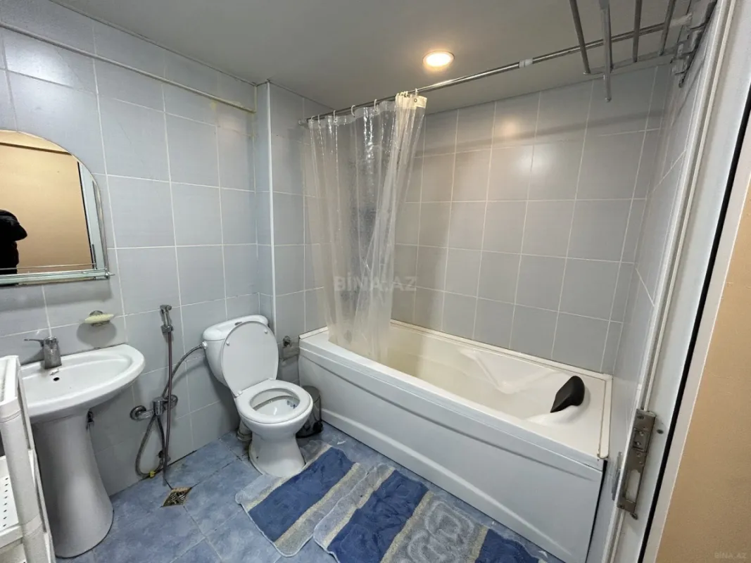 Satılır 1 otaqlı mənzil 36 m²
