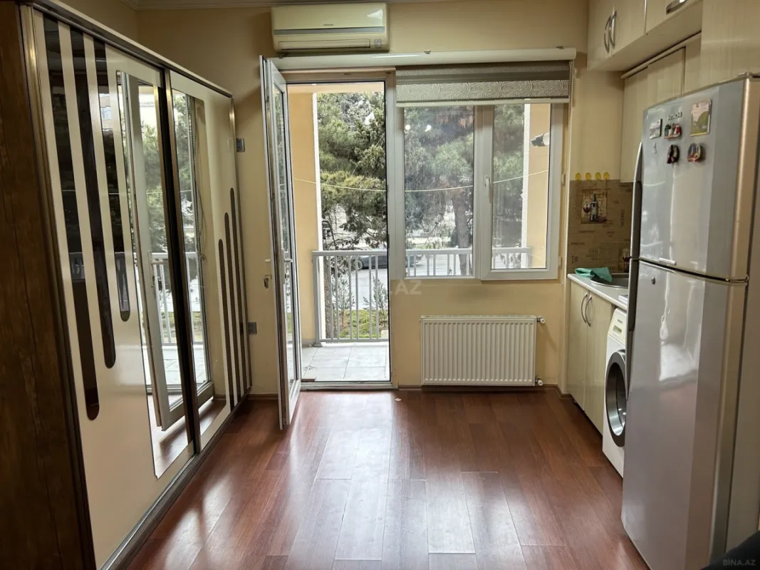 Satılır 1 otaqlı mənzil 36 m²