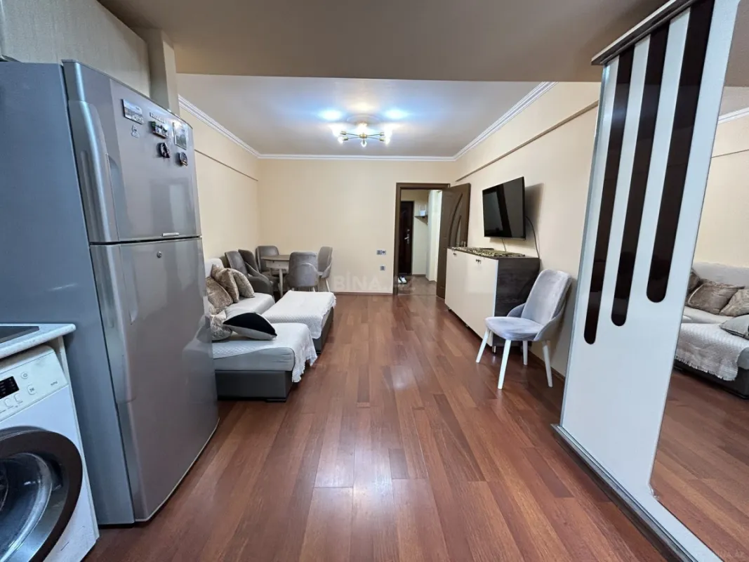 Satılır 1 otaqlı mənzil 36 m²