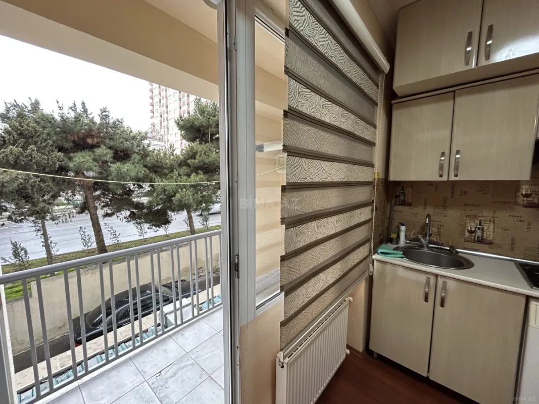 Satılır 1 otaqlı mənzil 36 m²