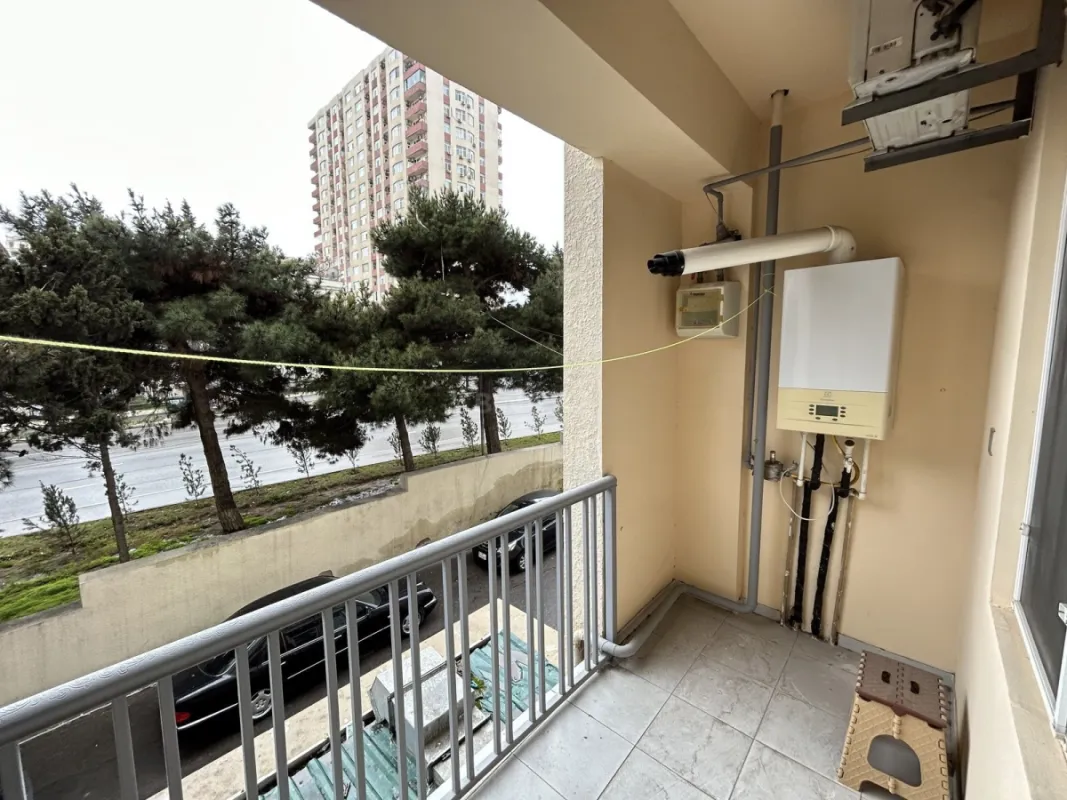 Satılır 1 otaqlı mənzil 36 m²