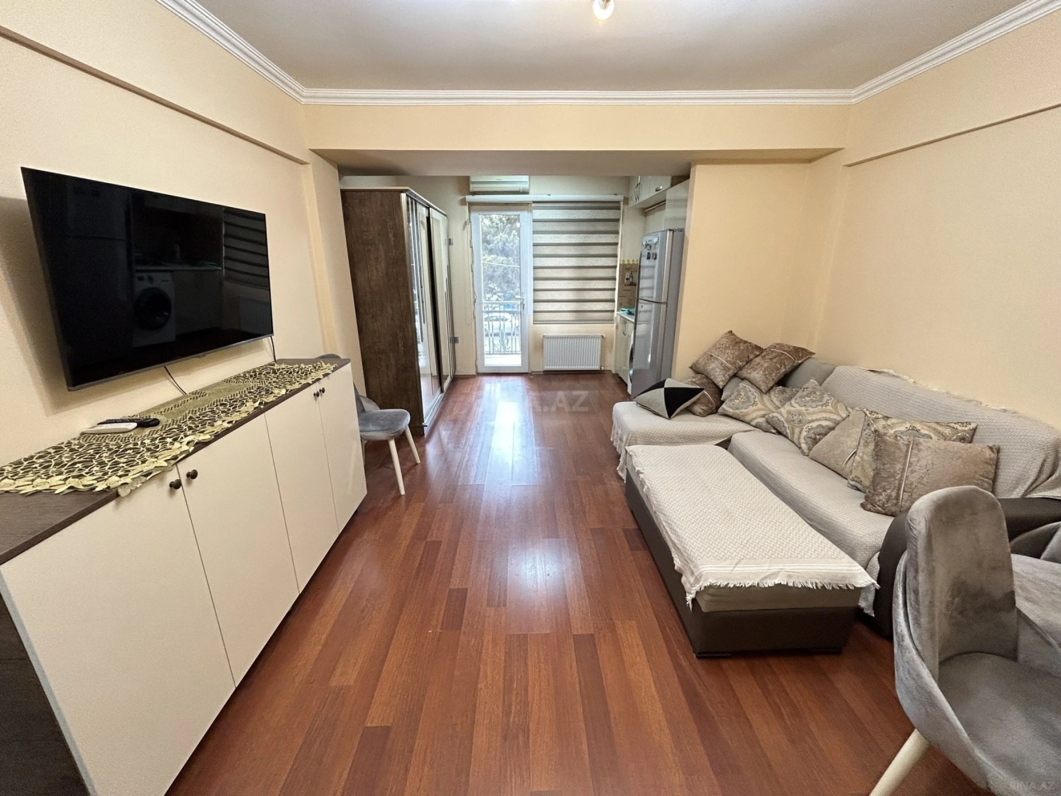 Satılır 1 otaqlı mənzil 36 m²