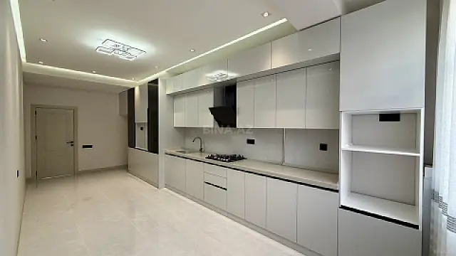 Satılır 3 otaqlı mənzil 144 m² — Bakı, Bülbülə 3 otaq 144.00 m²