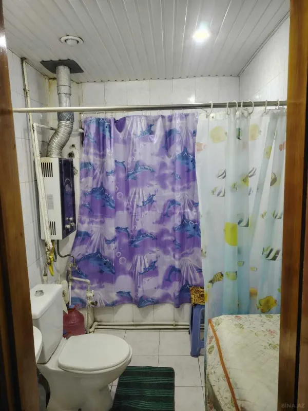 Satılır 2 otaqlı mənzil 40 m²