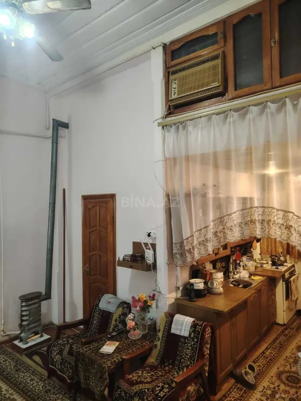 Satılır 2 otaqlı mənzil 40 m²