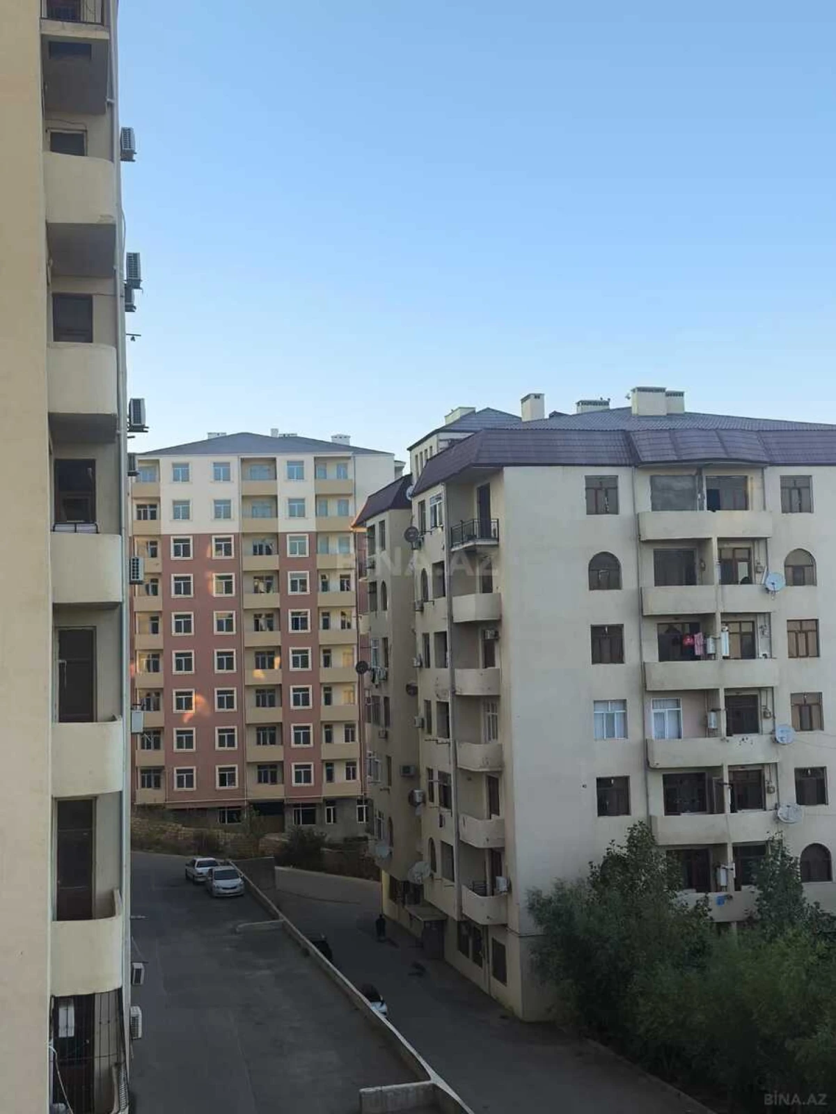 Satılır 3 otaqlı mənzil 90 m²