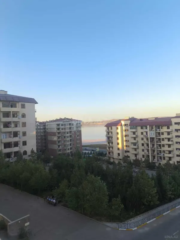 Satılır 3 otaqlı mənzil 90 m²