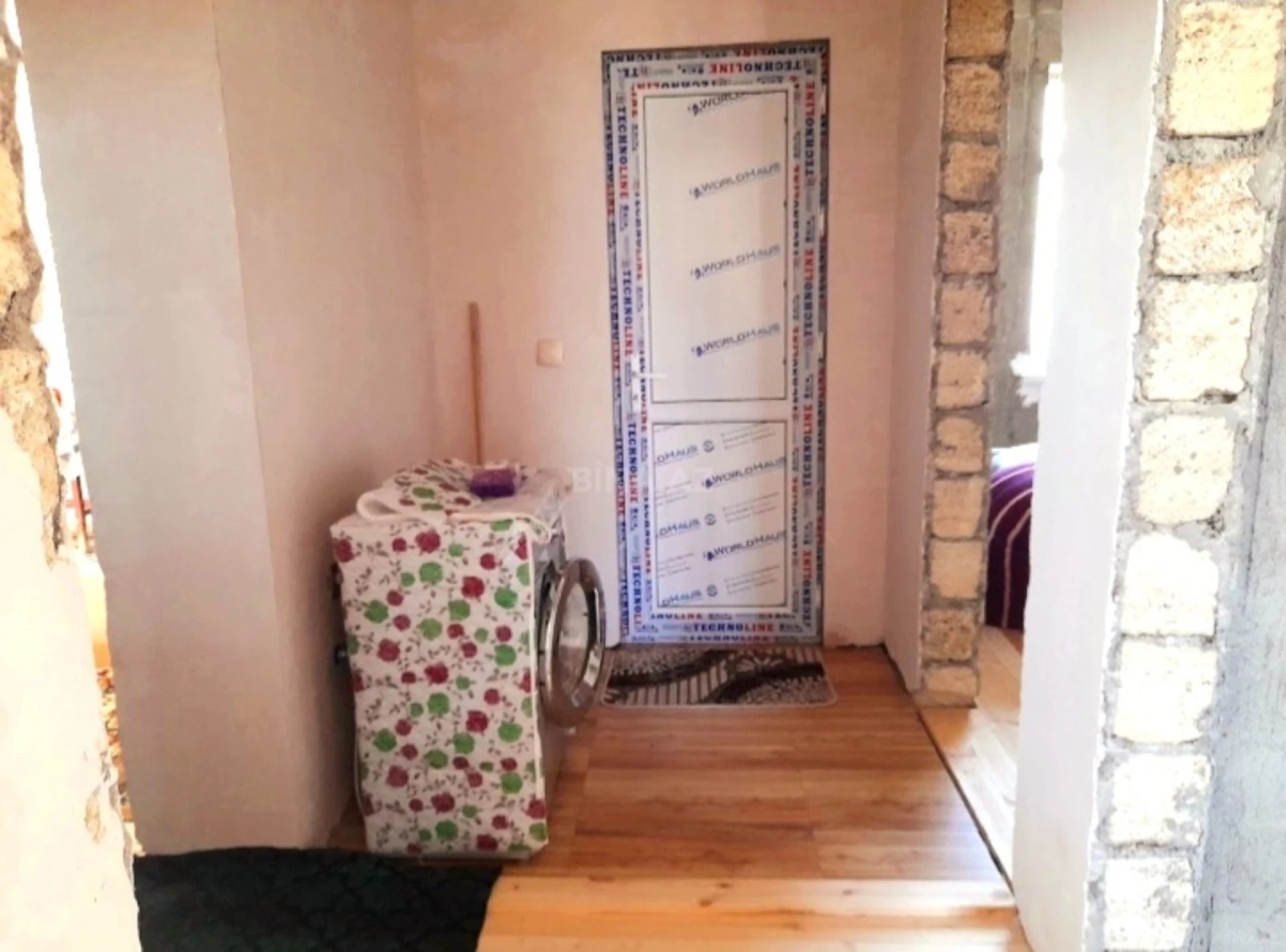 Satılır 3 otaqlı həyət evi 90 m²