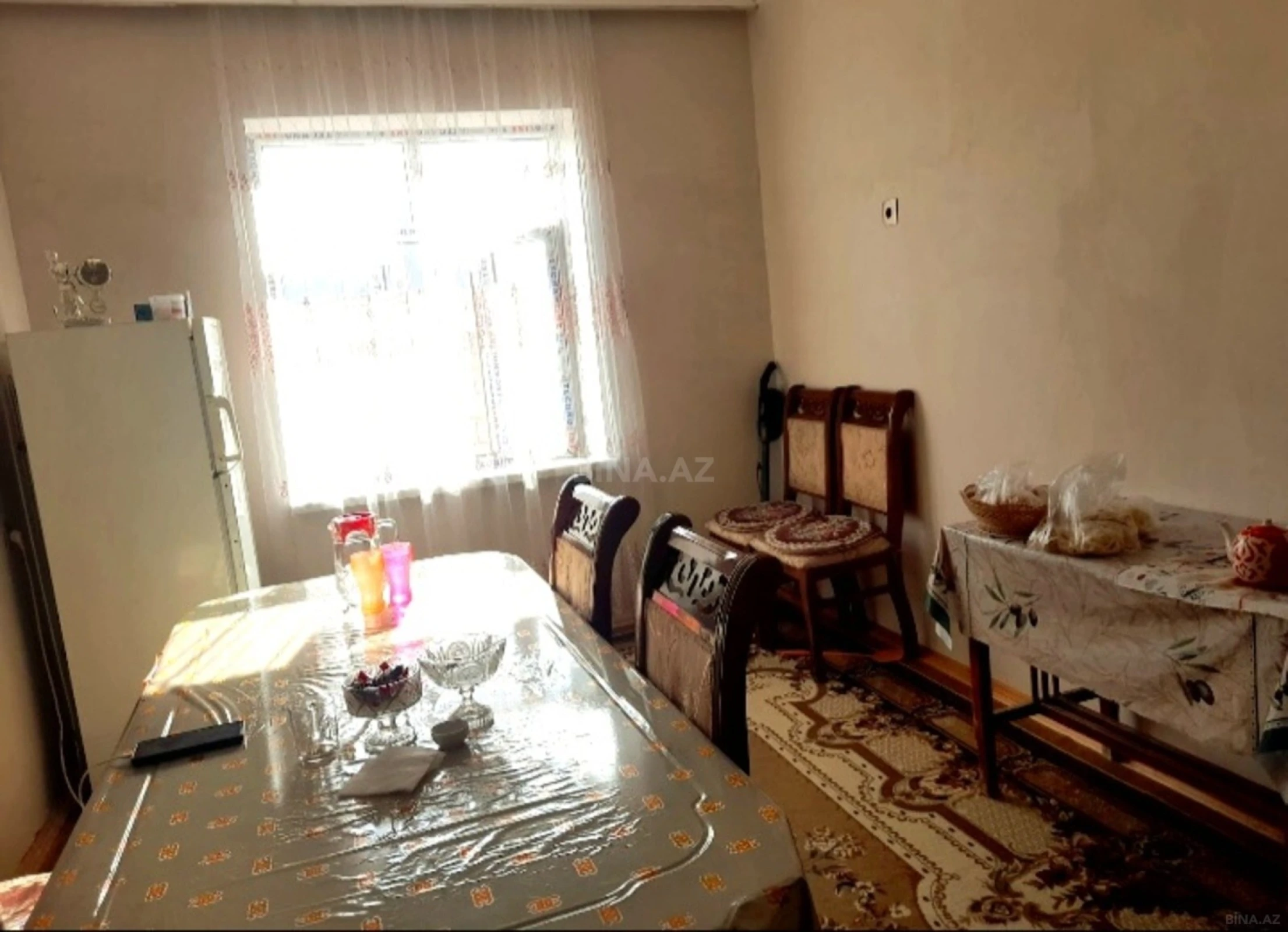 Satılır 3 otaqlı həyət evi 90 m²