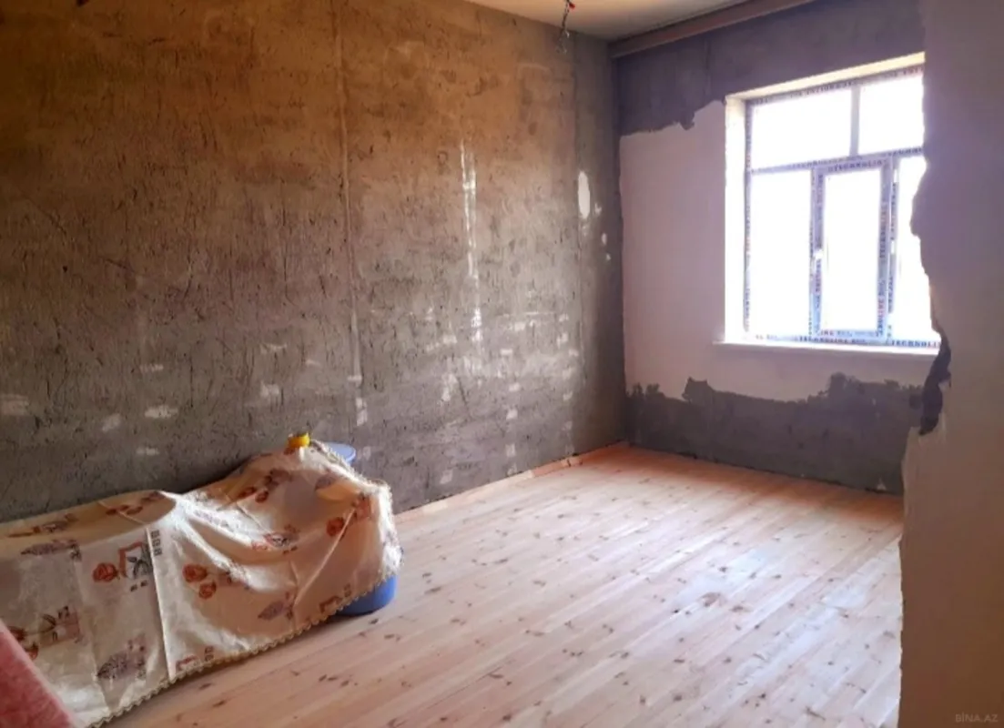 Satılır 3 otaqlı həyət evi 90 m²