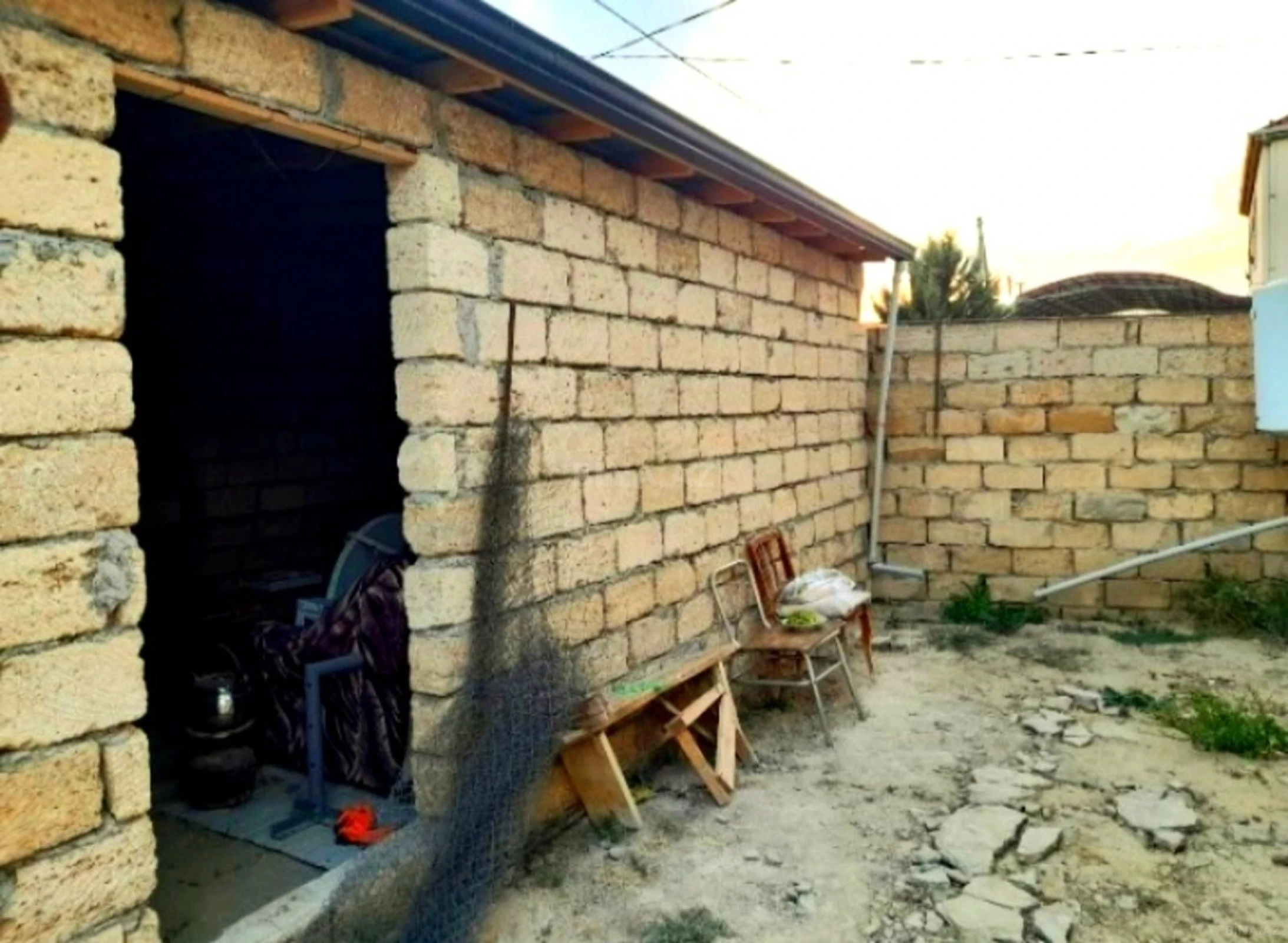 Satılır 3 otaqlı həyət evi 90 m²