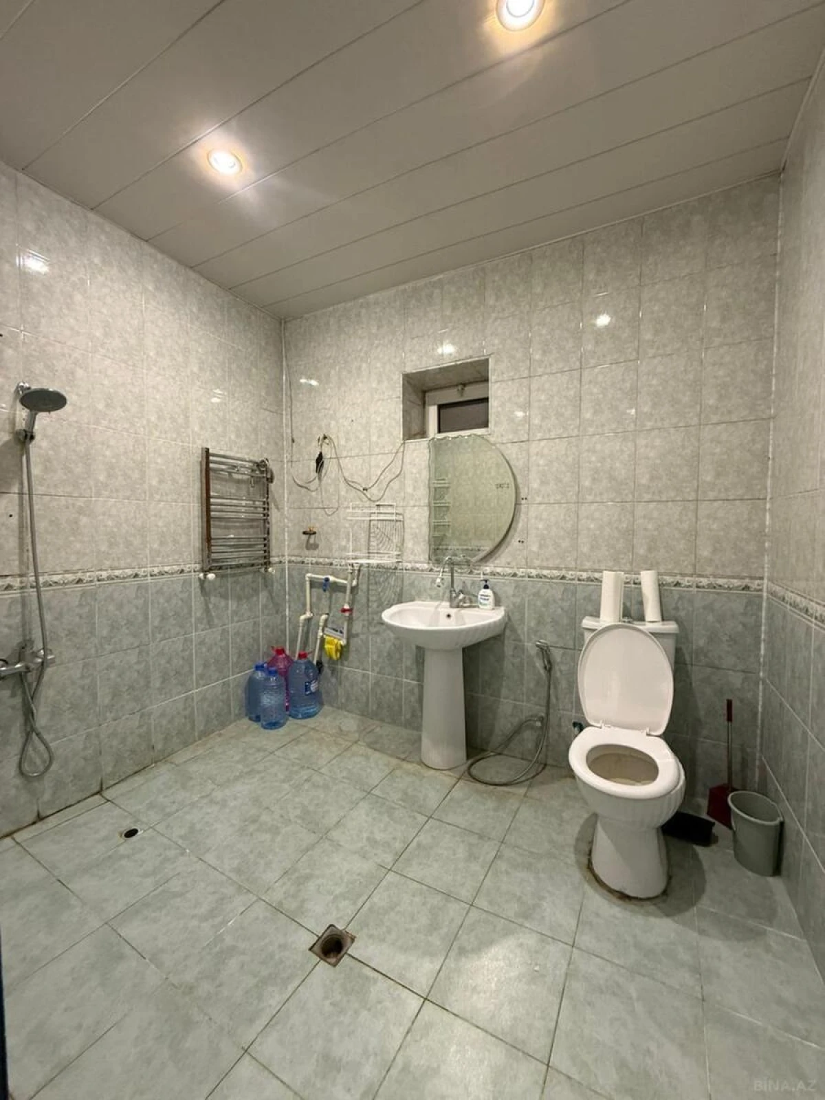 Kirayə verilir 3 otaqlı həyət evi 130 m²