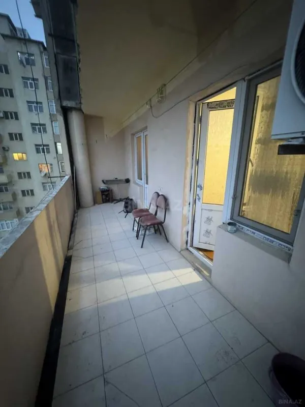 Satılır 2 otaqlı mənzil 60 m²