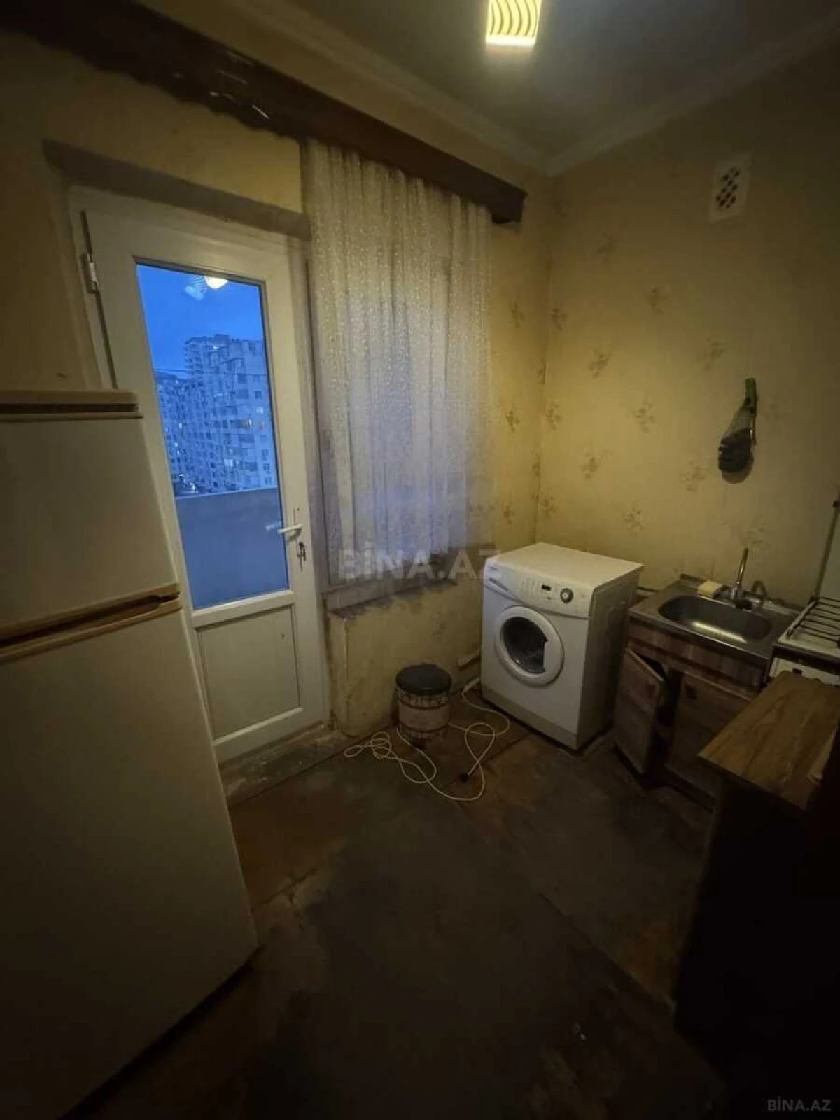 Satılır 2 otaqlı mənzil 60 m²