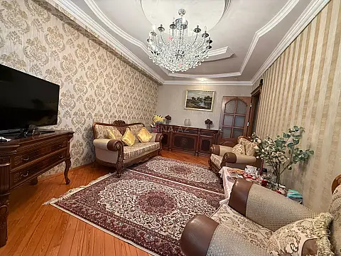 Satılır 3 otaqlı mənzil 100 m² — Bakı, Nəsimi 3 otaq 100.00 m²