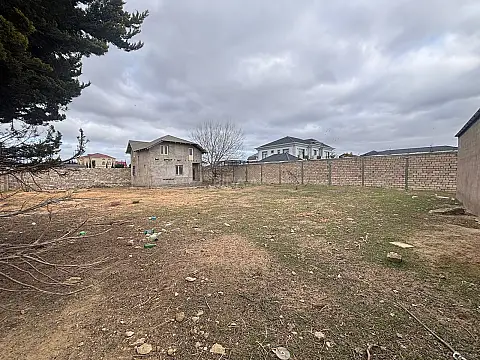Satılır torpaq sahəsi 12 m²