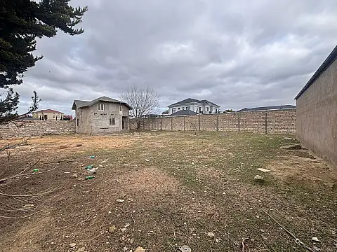 Satılır torpaq sahəsi 12 m²
