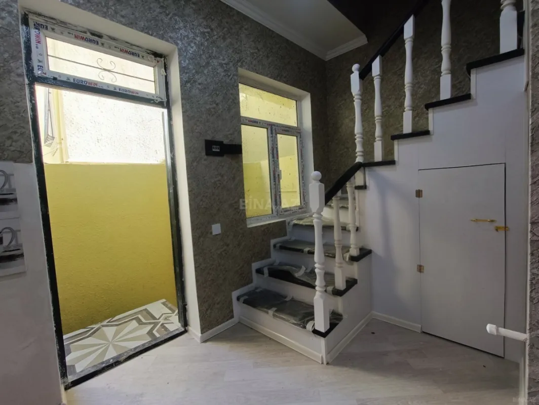 Satılır 3 otaqlı həyət evi 85 m²