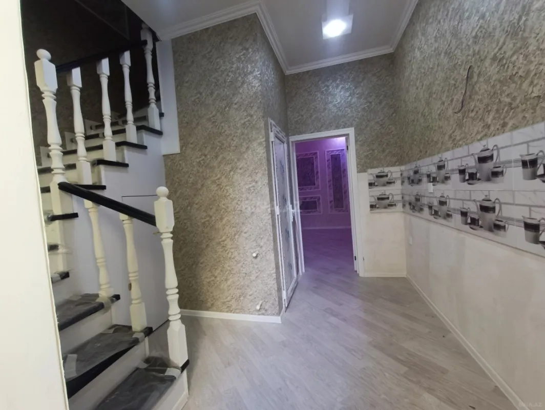 Satılır 3 otaqlı həyət evi 85 m²