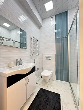 Kirayə verilir 3 otaqlı mənzil 124 m²