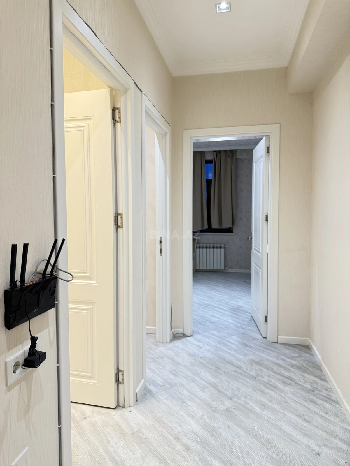 Kirayə verilir 3 otaqlı mənzil 124 m²