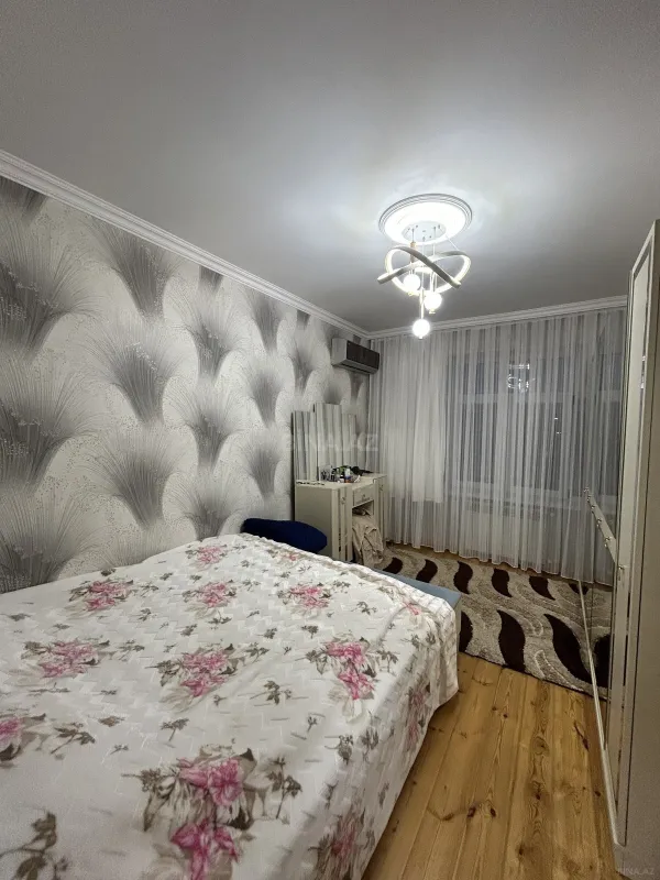 Satılır 3 otaqlı mənzil 65 m²
