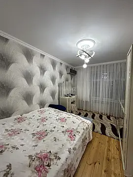 Satılır 3 otaqlı mənzil 65 m²