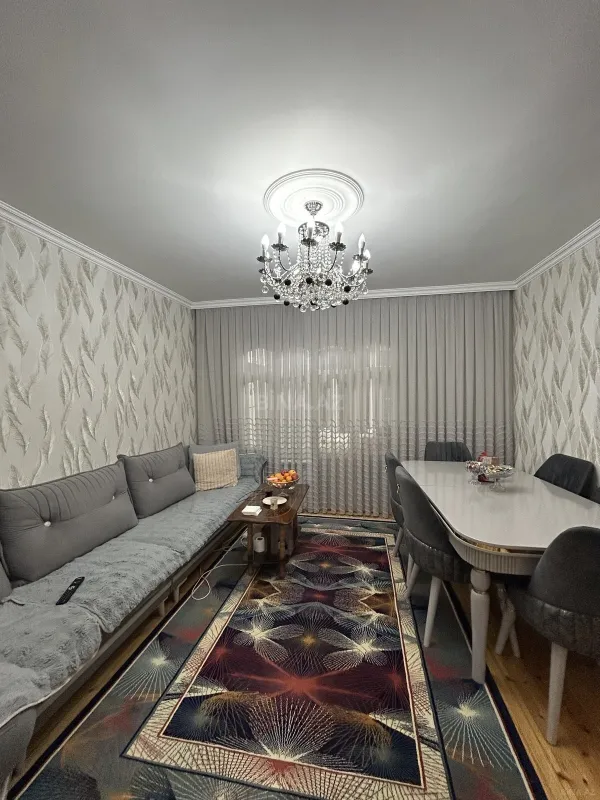Satılır 3 otaqlı mənzil 65 m²