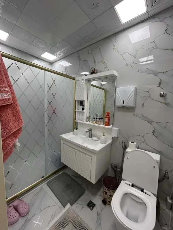 Satılır 3 otaqlı mənzil 65 m²