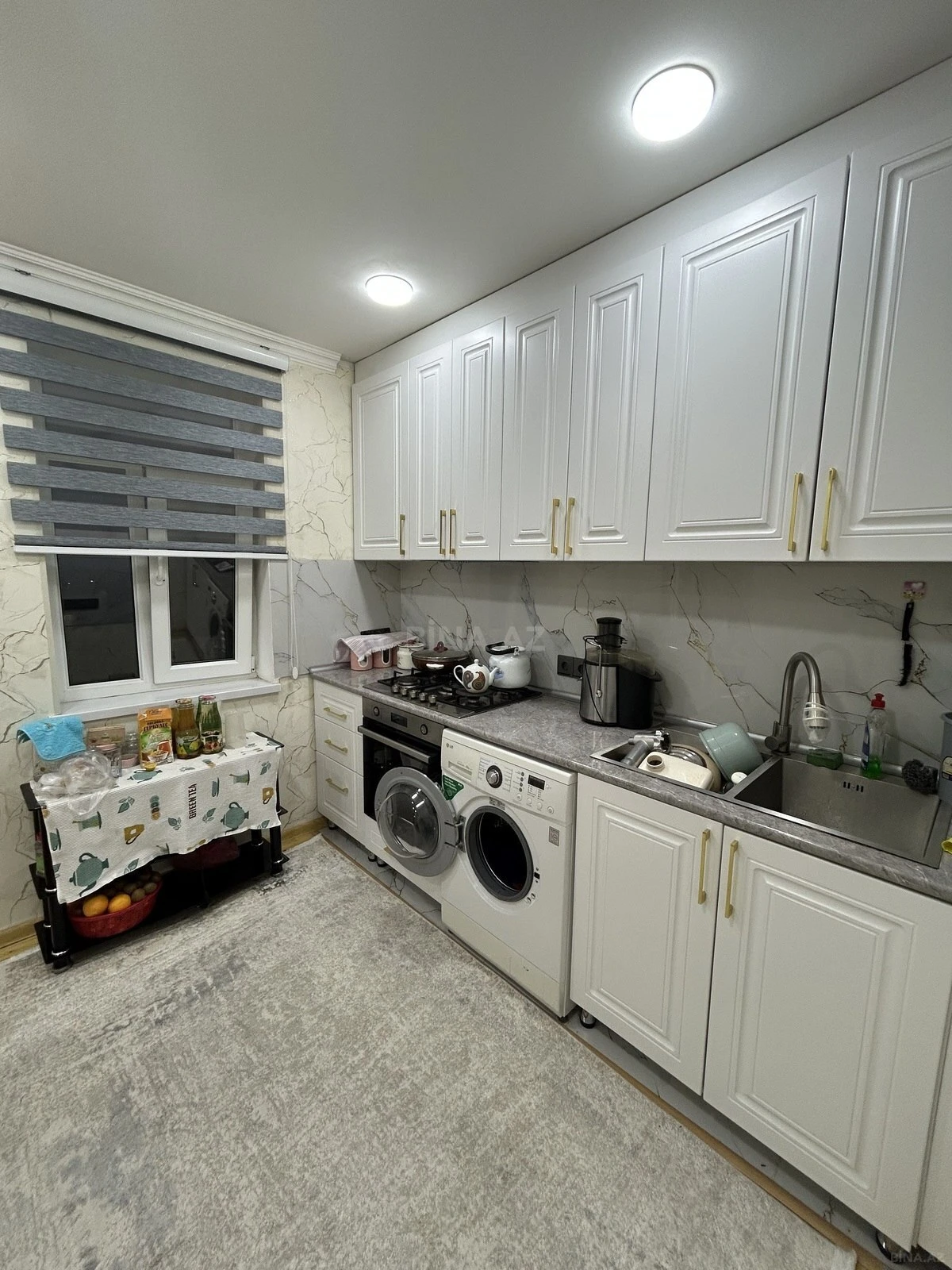 Satılır 3 otaqlı mənzil 65 m²