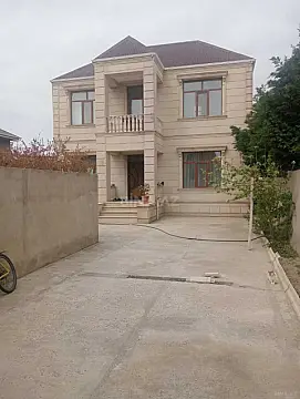 Satılır 4 otaqlı həyət evi 156 m² — Sumqayıt 4 otaq 156.00 m²