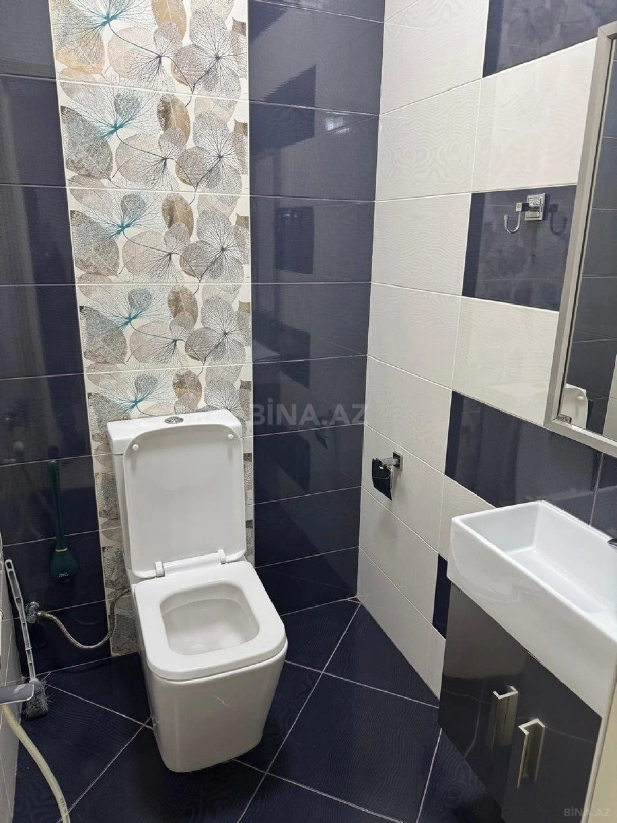 Kirayə verilir 3 otaqlı mənzil 125 m²