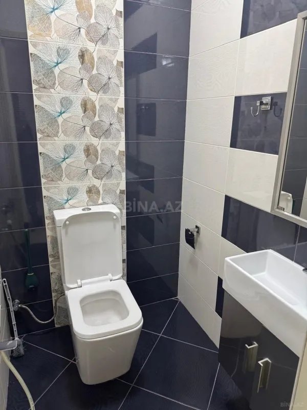 Kirayə verilir 3 otaqlı mənzil 125 m²