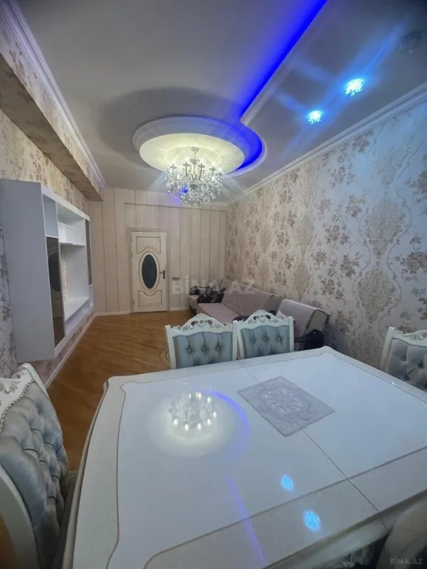 Kirayə verilir 3 otaqlı mənzil 125 m²