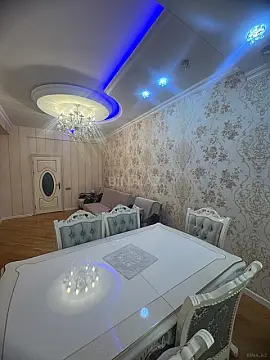 Kirayə verilir 3 otaqlı mənzil 125 m²