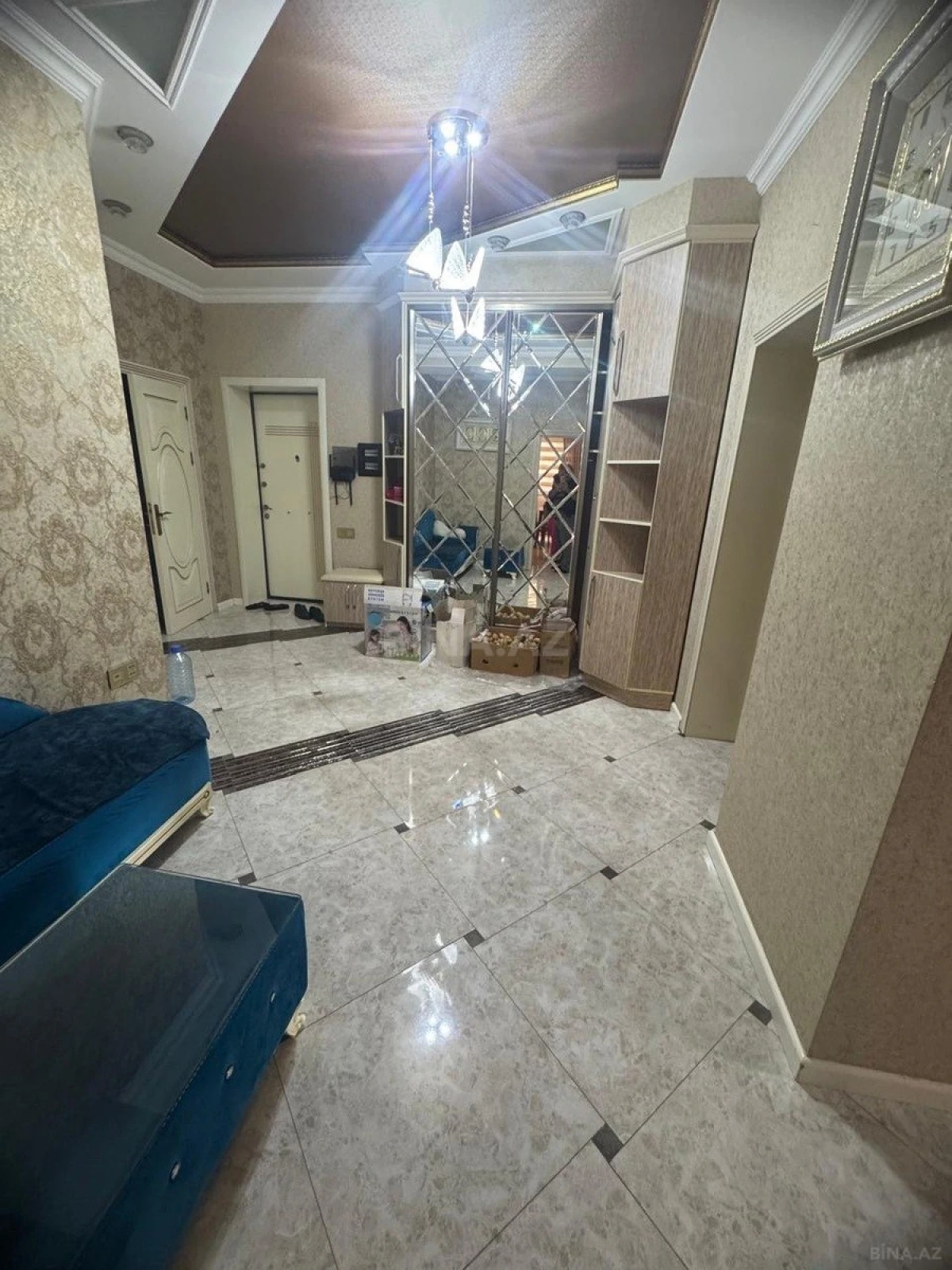 Kirayə verilir 3 otaqlı mənzil 125 m²