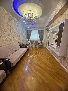 Kirayə verilir 3 otaqlı mənzil 125 m² — Bakı, Bakıxanov 3 otaq 125.00 m²