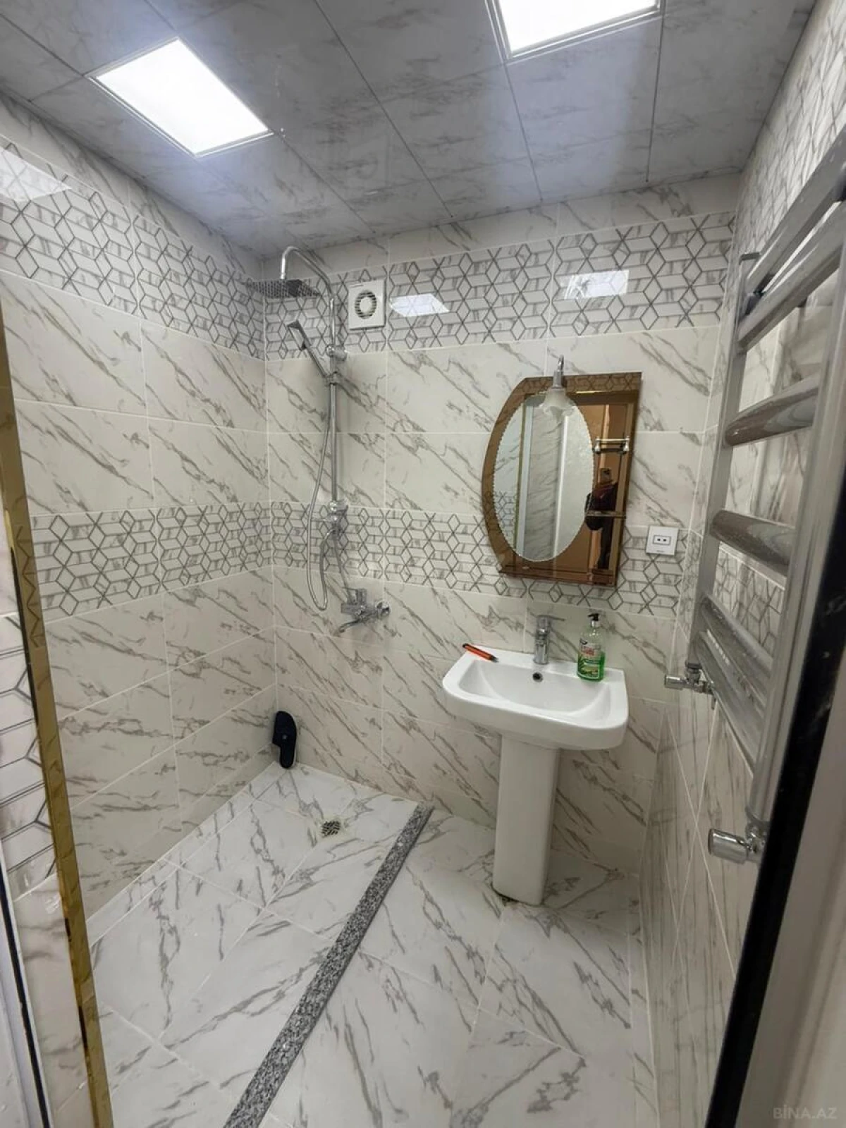 Satılır 3 otaqlı mənzil 80 m²